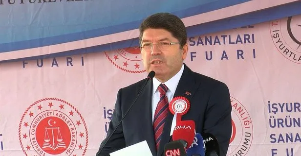 Adalet Bakanı Yılmaz Tunç’tan 50+1 açıklaması: Sistemde reform ihtiyacı varsa uygulanır