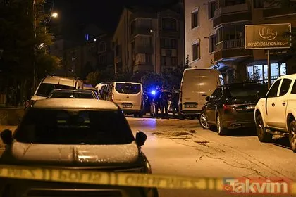 Ankara Keçiören’de komşu faciası: 3 ölü 1 yaralı