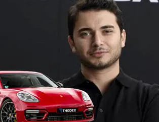 Kripto tosuncuğa koruma! Milyonluk lüks araçlar...