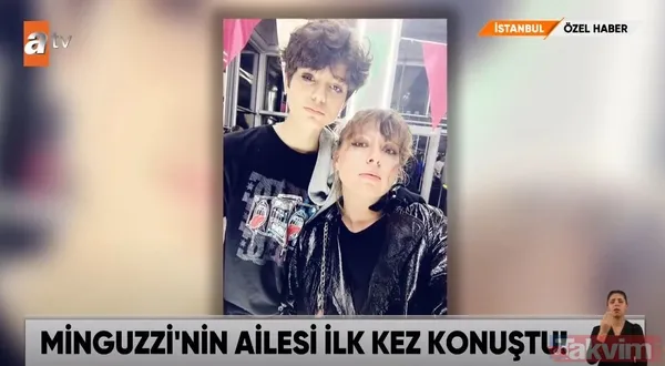 Mattia Ahmet Minguzzi vahşice öldürülmüştü! Ailesi ilk kez konuştu: Hastane ziyaretine gelen esnaf aynı şeyi söyledi... - 4