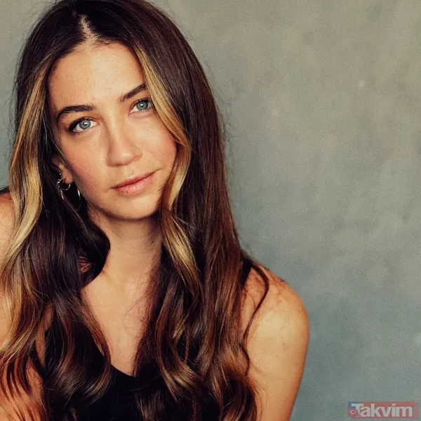 Eşkıya’nın Ömür’ü Ceren Benderlioğlu’nu hiç böyle görmediniz! En doğal halini yakın çekim paylaştı güzelliğiyle göz kamaştırdı - 6