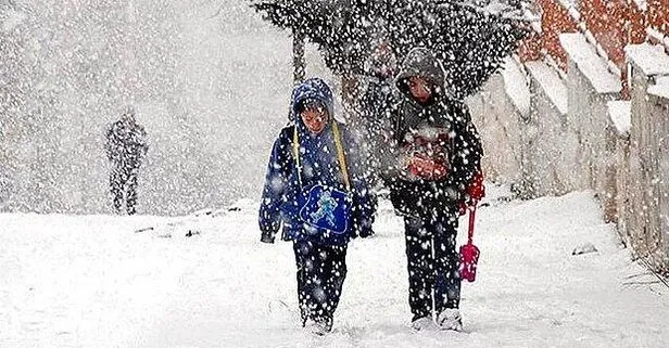 Burdur’da okullar tatil mi? 4 Mart Cuma Burdur’da bugün okullarda ders var mı yok mu? Burdur Valiliği açıklaması…