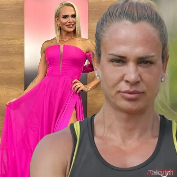 "Evladımın rızkını kimseye yedirmem" Evlatlıktan reddedilip reddedilmediği merak edilen Nagihan Karadere kardeşini yerden yere vurdu - 1