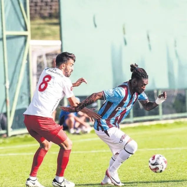 Fırtına, Ümraniye’yi 3 golle dize getirdi