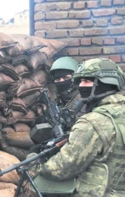 Terör örgütü PKK’ya ikinci dalga operasyon