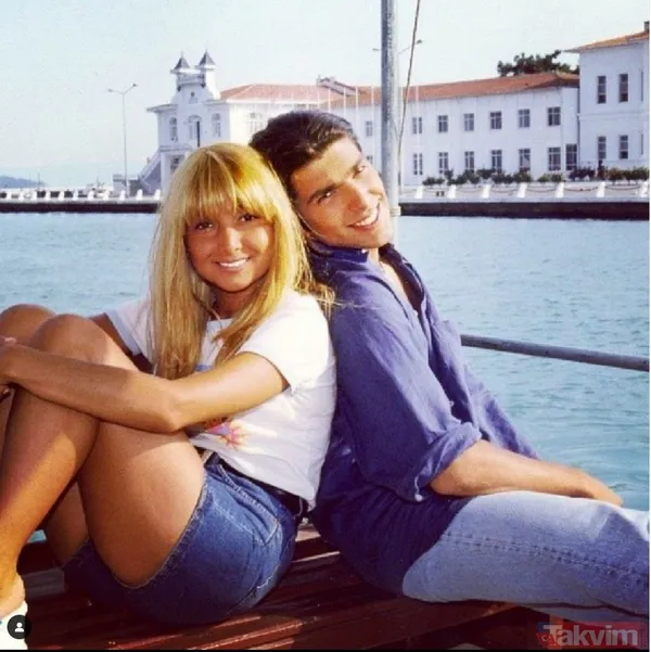 Çılgın Bediş’in yakışıklı Oktay’ı Cenk Torun’un inanılmaz değişimine bakın! Son hali dudak uçuklattı! Nurdan Torun’un biricik oğlu... - 5