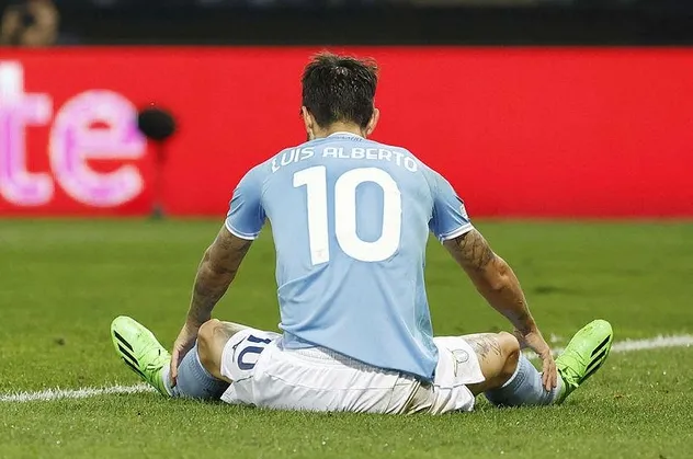 Galatasaray'a bir 'Matador' daha: Luis Alberto