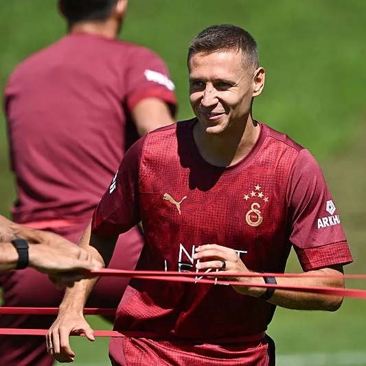 Frankowski’de iki yıl sürprizi