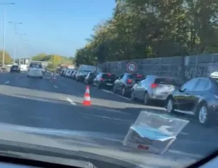 Fransa’da akaryakıt kuyruğu!