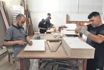 Malatya’da yeniden yapılanma sektörü personel bulamıyor