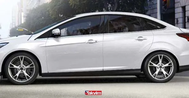185 Bin TL’ye satılık 2017 model Ford Focus!
