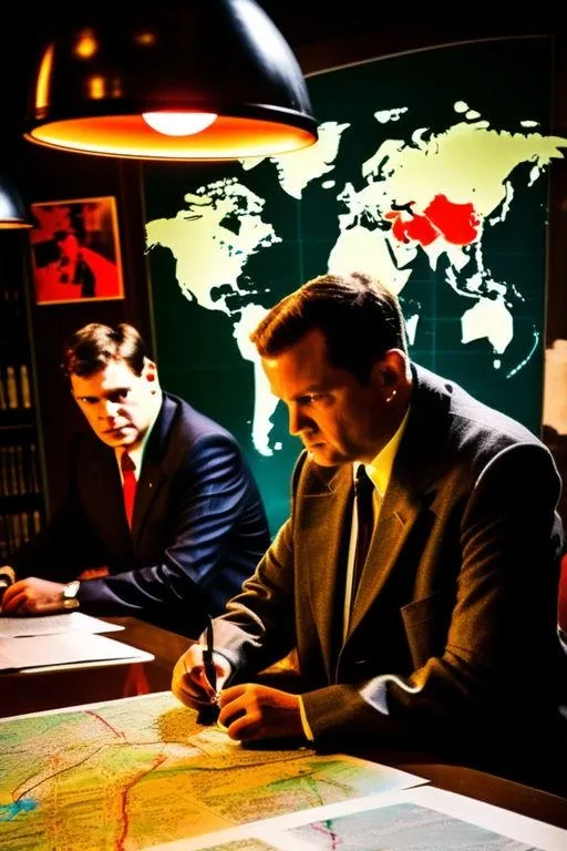 İngiliz’in Soğuk Savaş oyunu yıllar sonra ortaya çıktı: CIA ve M16’dan iş birliği! İstihbarat ajanslarının maşası solcu dergi: Kredi yağdırıp ABD’nin savunucusu yaptılar-1