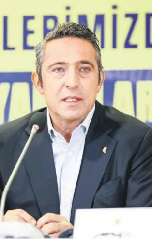 Ali Koç'un TV davetine Dursun Özbek'ten yanıt