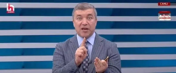 İYİ Partili Bilge Yılmaz’ın istifa iddiaları CHP medyasını sevindirdi! HALK TV sunucusu İsmail Küçükkaya’dan Akşener’e: Partiniz böyle çatlar-7