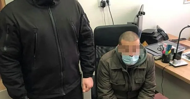 Interpol’ün aradığı tecavüzcü Türk vatandaşı Ukrayna’da yakalandı! İade edilecek