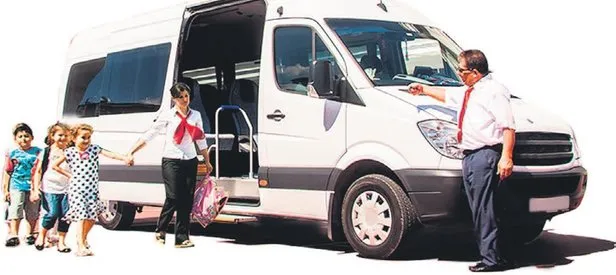 Servis yaktı