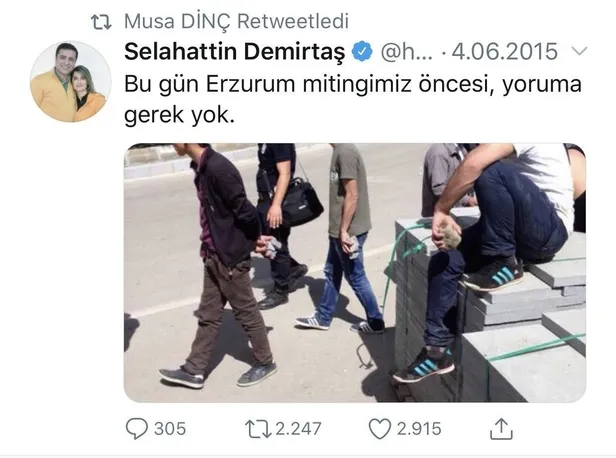 Son dakika: Gül ve Düşün isimli skandal masal kitabının yazarı Musa Dinç HDP'li çıktı!-4