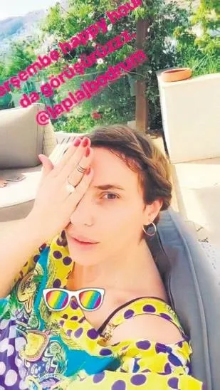 Ebru Şallı Uğur Akkuş’la Çırağan Sarayı’nda dünyaevine girdi - 5