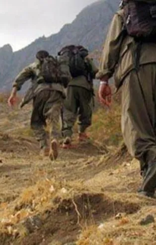 Son dakika: HDP il binasından YPG/PKK kadrosuna transit geçiş!