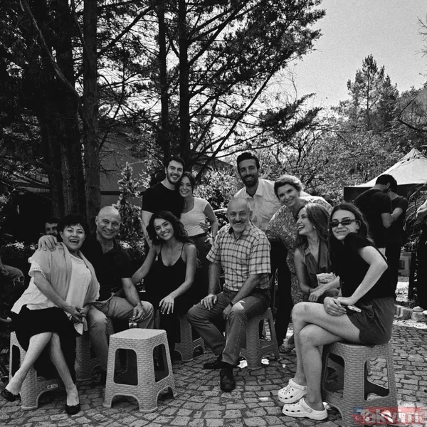 Rabia Soytürk’ün Kör Nokta heyecanı! İlk bölüm öncesi kamera arkasını paylaştı! - 9