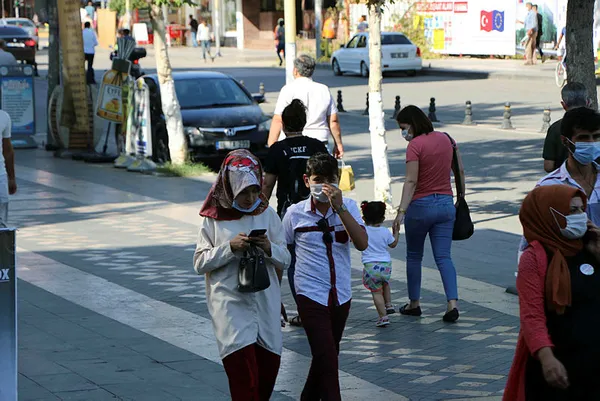 Adıyaman'da korkutan koronavirüs tablosu! Son 2 ayda yüzde 100 artış!-2
