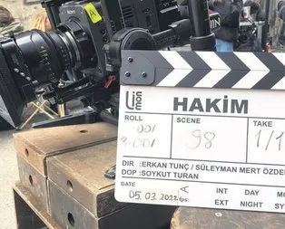 Hakim startı verdi