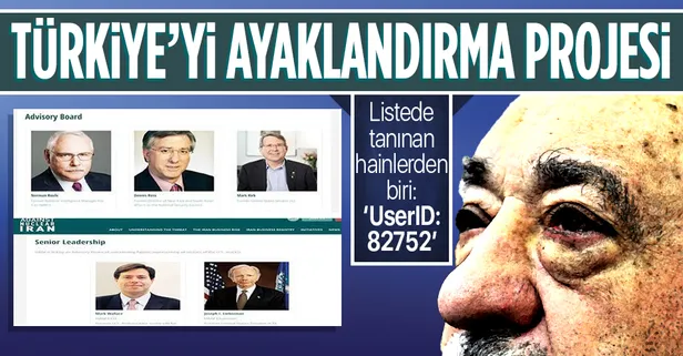 Amerika'nın Türkiye'ye boyun eğdirme planı: Türk Demokrasi Projesi