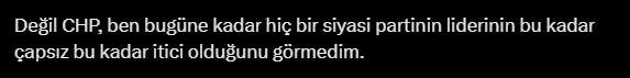 Özgür Özel kulağına fısıldayan CHP'li vekili sahnede fırçaladı-5