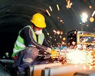 Sanayi üretimi yüzde 3.5 arttı