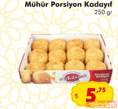 Haftanın ŞOK market indirimleri: 1-7 Mayıs ŞOK aktüel ürünler listesinde Ramazan ayına özel sürpriz ürünler - 24