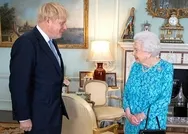 Son dakika: İngiltere Kraliçesi Elizabethten Boris Johnson mesajı