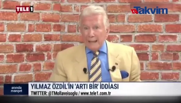 Uğur Dündar, Yılmaz Özdil’in ‘Sezgin Baran Korkmaz’ ve Artı 1 TV ile ilgili iddialarına sert tepki gösterdi! Yerin dibine gir…