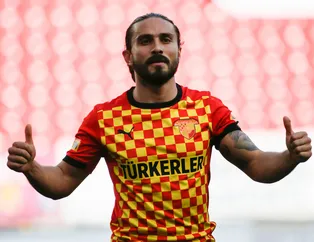 Göztepe’den Belçika’ya transfer!