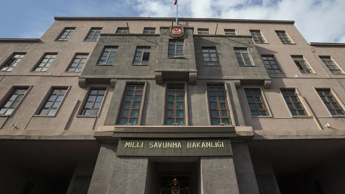 MSB'den z raporu: Son bir haftada 72 terörist etkisiz hale getirildi! Suriye ile görüşmelerde son durum ne?