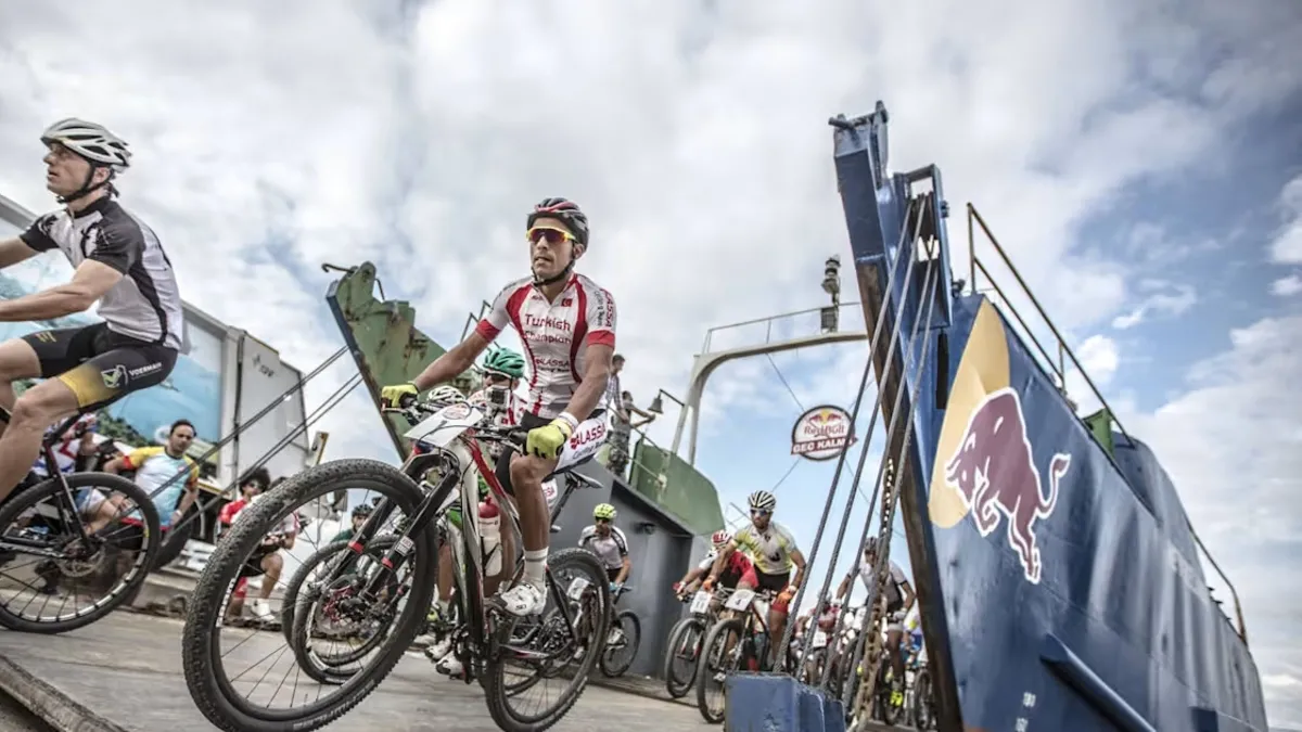 Red Bull Geç Kalma yarın Adalar’da başlıyor