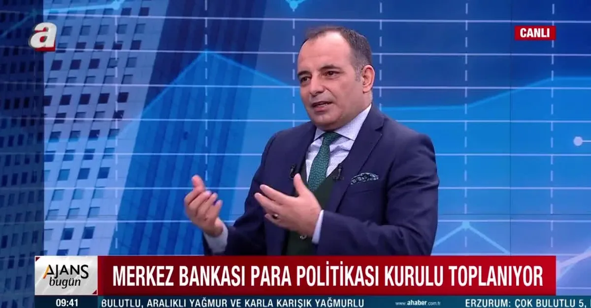 Gözler Merkez Bankası'nın faiz kararında! Piyasalar faiz kararına kilitlendi! Faiz kararı ne olur?