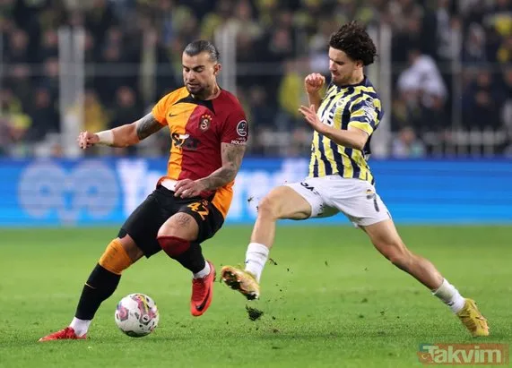Galatasaray transfer haberleri | Abdülkerim Bardakcı için dev teklif!