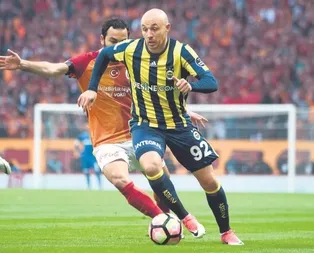 Antalya’da yeni hedef Aatıf Chahechouhe