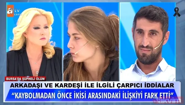 SON DAKİKA | Nevrigül ve Nazmiye arasında sevgili krizi mi yaşandı? Kardeşi hakkında mide bulandıran iddialar: Yandık yakalandık... - 4