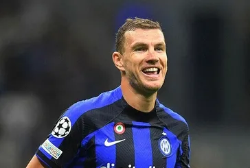 Dzeko’nun geliş tarihi belli oldu!