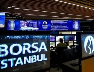 Borsa İstanbul ilk yarıda yükseldi!