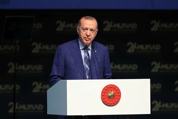 Başkan Erdoğan'dan MÜSİAD 26. Olağan Genel Kurulu'nda önemli açıklamalar-3