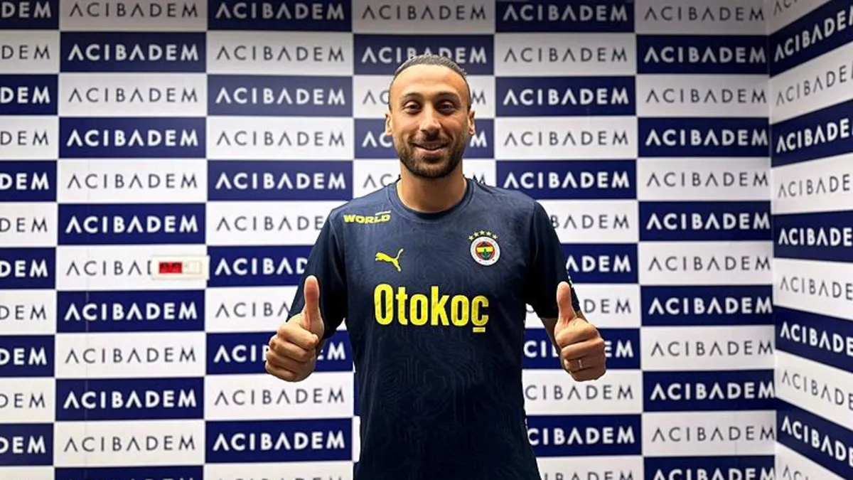 Fenerbahçeli Cenk Tosun'dan Beşiktaş'a veda!