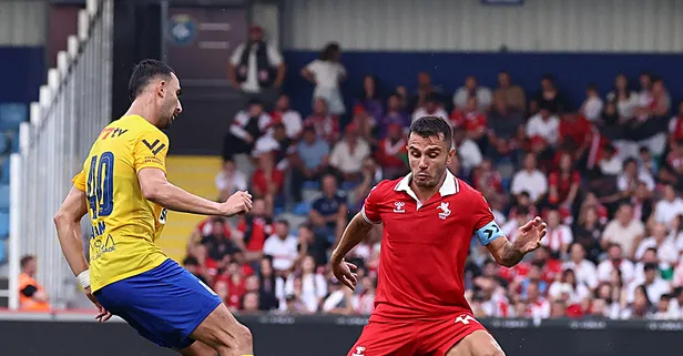 Samsun üstünlüğünü koruyamadı! Westerlo - Samsunspor: 3-1 | MAÇ SONUCU