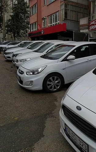 Araç kiralayanlara akılalmaz tuzak! O paralara el koydular