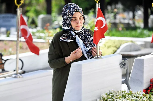 15 Temmuz'da eşini ve bir bacağını kaybetti: O gece şanlı bir geceydi