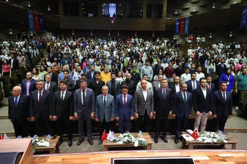 AI’NTEP Yapay Zeka Festivali Hasan Kalyoncu Üniversitesi’nde gerçekleştirildi: Akademisyenler, iş insanları, yöneticiler, uzmanlar ve yapay zeka meraklılarının ortak adresi-2