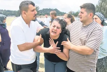 Tekneden düşen Emirhan Gürbüz'den acı haber