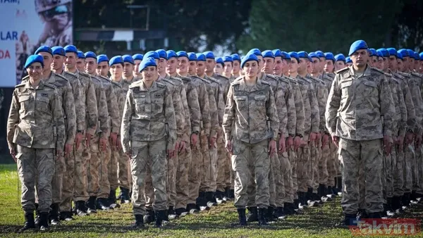 JANDARMA'YA 246 YENİ SUBAY! Kimler başvurabilir? (Sözleşmeli/muvazzaf subay alımı şartları) - 8