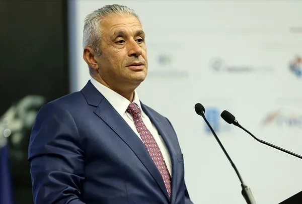 KKTC'de Bakan Hasan Taçoy'dan Cumhurbaşkanı Mustafa Akıncı'ya uyarı! "Oyun oynamayı bırak"-1